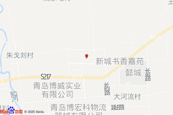 青岛中一工业园
