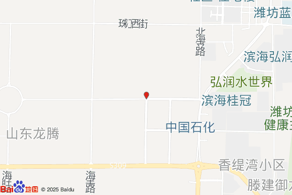 潍坊广德天科表面工程科技产业园