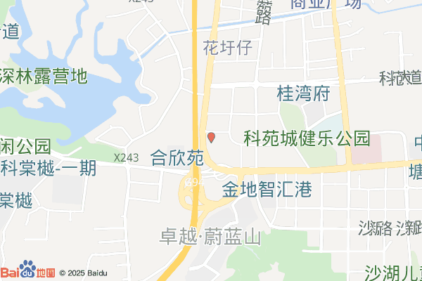 东莞市亿美康电商产业园
