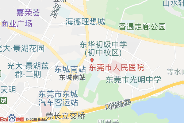 东莞市中云科技产业园