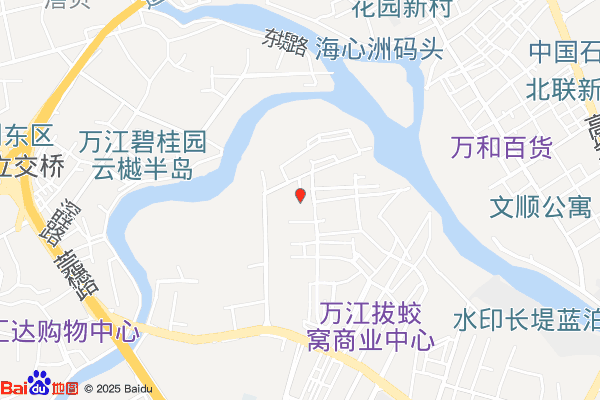 东莞市东部工业园南城园区