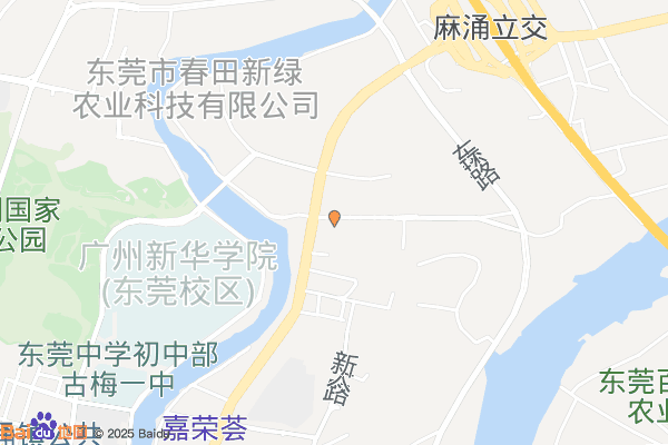 东莞广东周黑鸭食品工业园