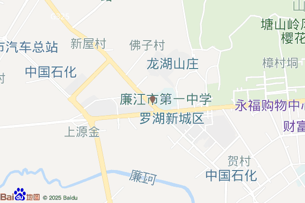 湛江广东龙健高新科技产业园