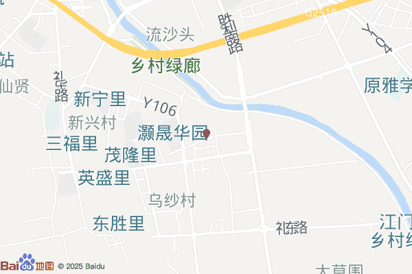 江门市江晟机电工业园