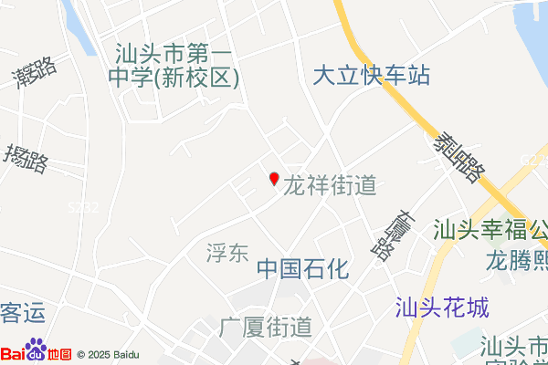 汕头市龙湖区下蓬工业区