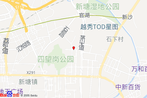 广州增城华南工业园