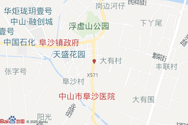 中山市淋浴房产业基地