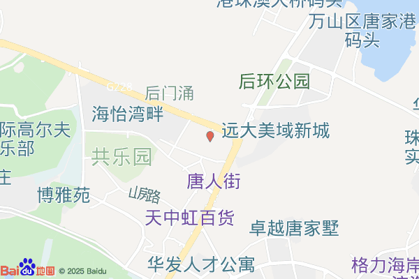 珠海市星河领创孵化器