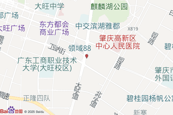 肇庆市登骏科技企业孵化器