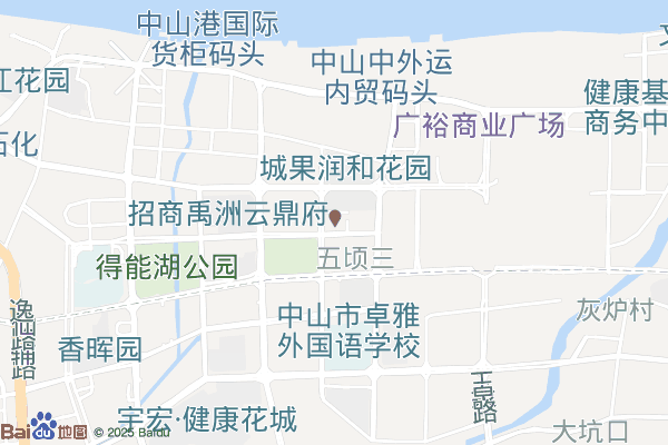 中山英诺孵化器