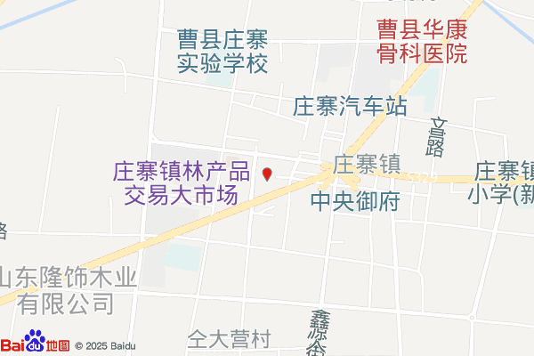 菏泽曹县四方农业科技示范园