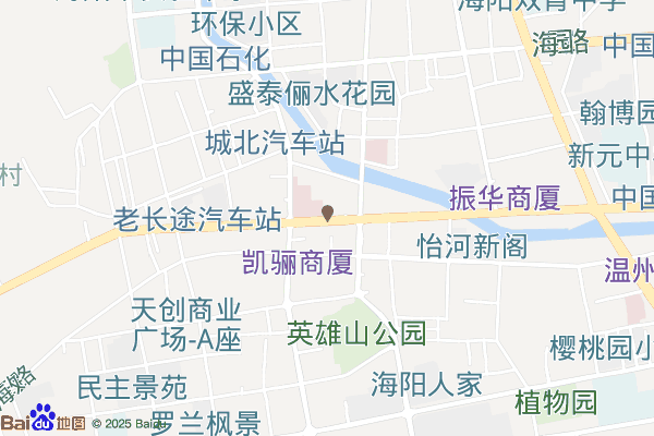 烟台海阳众邦医药产业园