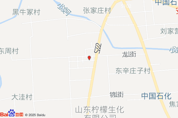潍坊安丘市方通物流园