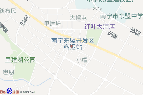 南宁市个体私营企业协会东盟经济开发区企业工委实景图