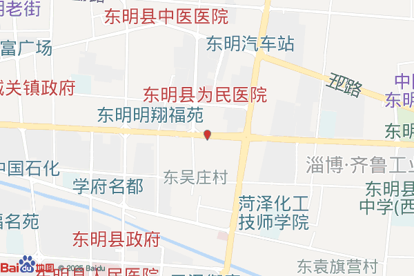菏泽东明(淄博·齐鲁)工业园