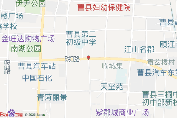 菏泽曹县华永生态科技园