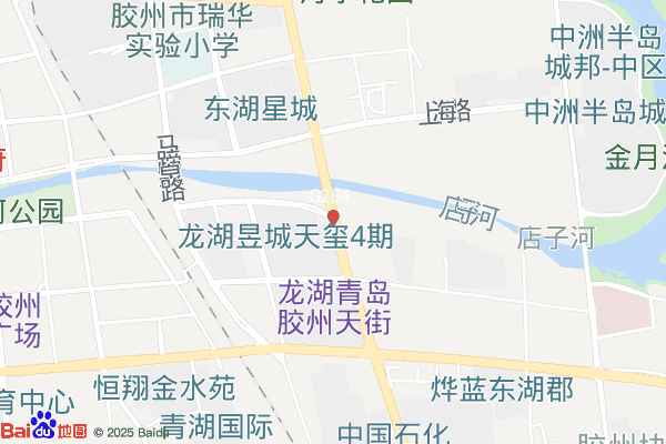 青岛胶州市青保产业园区