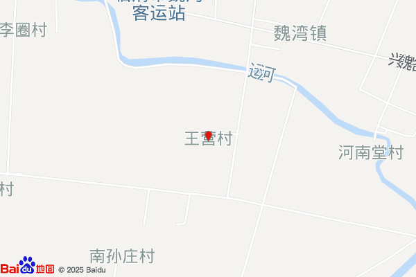 聊城临清市魏湾镇佳恒农林科技产业园