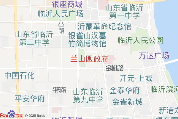 临沂南方塑料产业园
