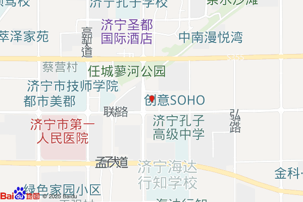 济宁三次方产业园