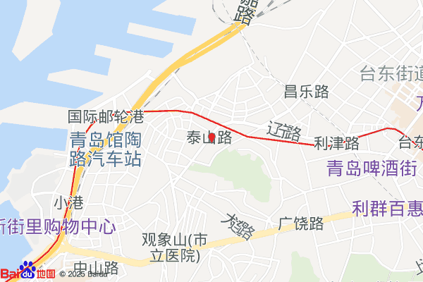 青岛科城孵化器