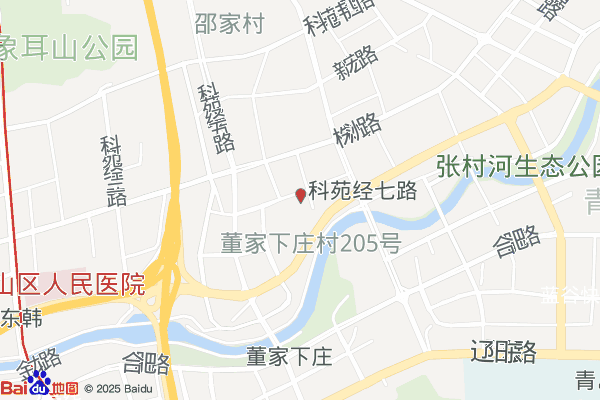 青岛金贝特科技创新园