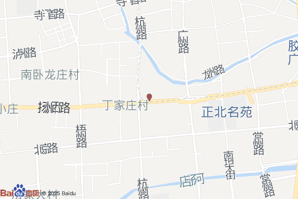 青岛胶州湾盛林木材电商物流园