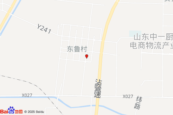 滨州山东中一厨具电商物流产业园