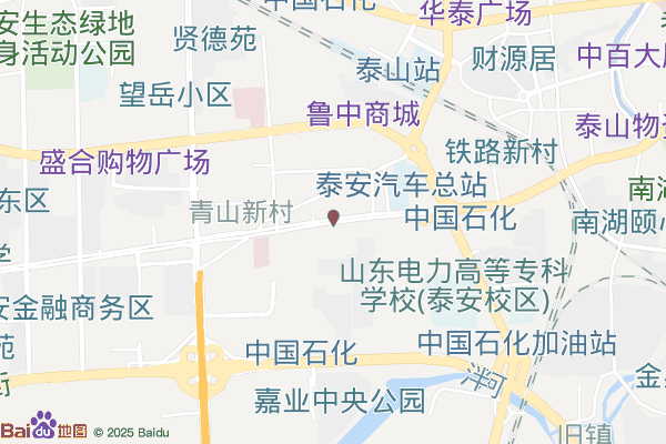 泰安山东新动智能科技孵化器