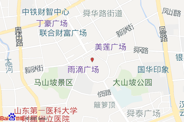 济南山东天使会科技企业孵化器