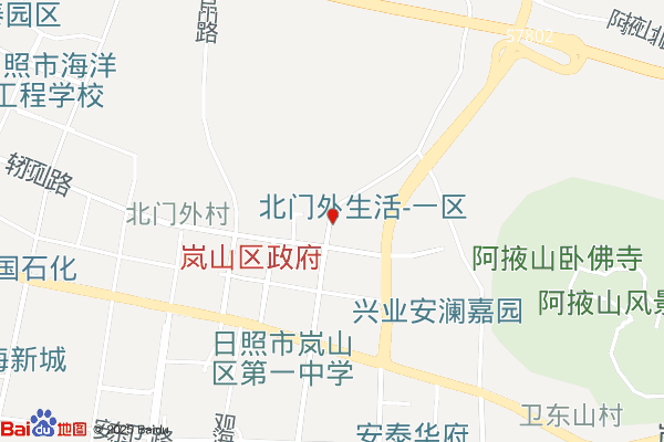 日照山东冀中恒丰园区