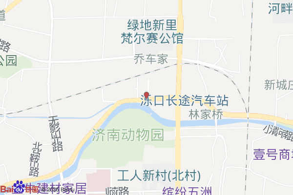 济南山东鲁研科技企业孵化器