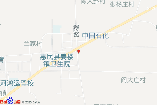 滨州山东惠民农业高新技术示范园