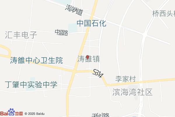 日照山东雷力海洋生物科技产业园