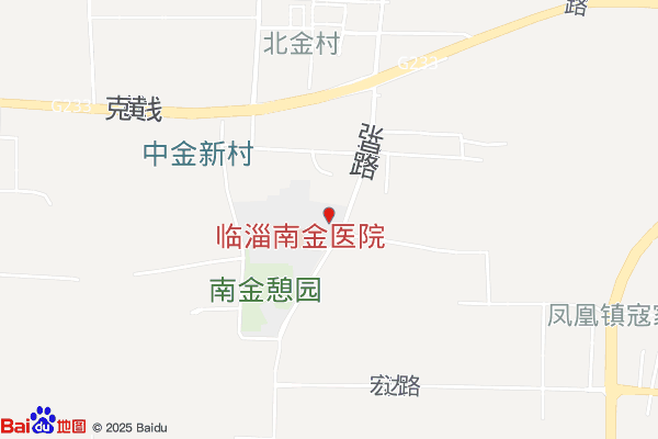 淄博鲁金物流园
