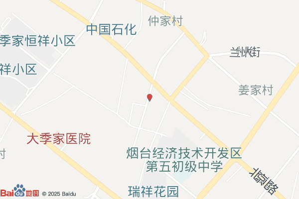 烟台港万华工业园