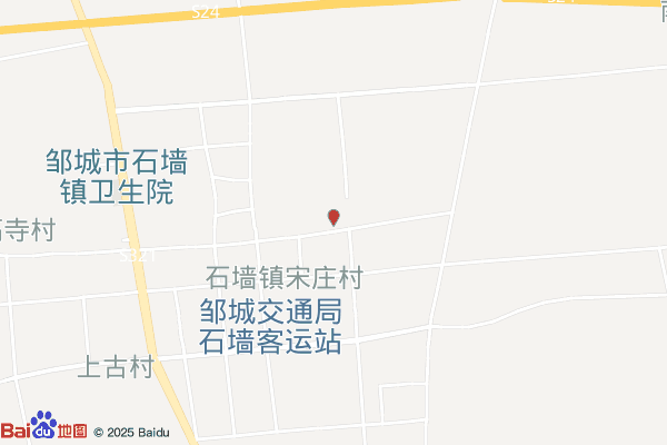济宁邹城市石墙小微产业园