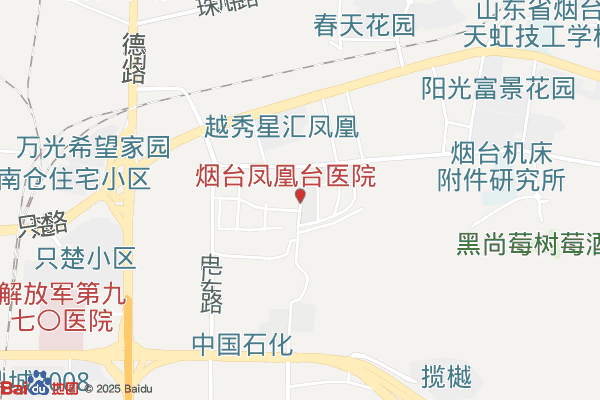 烟台市天禧乌鸡科技园