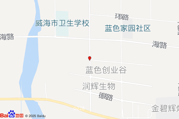 威海蓝色产业孵化器