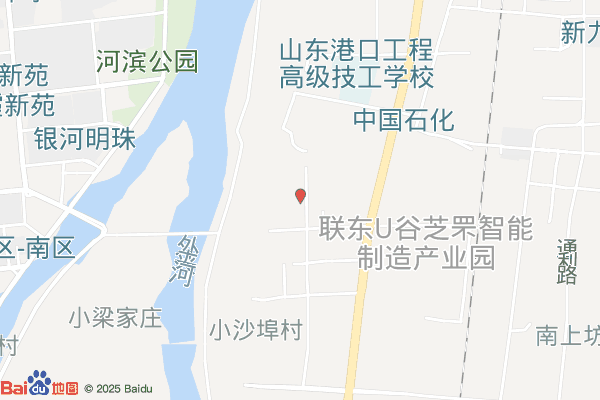烟台华海物流园
