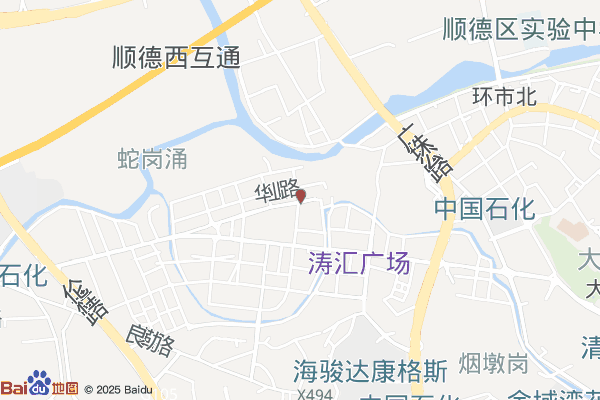 佛山广东德新科技孵化器