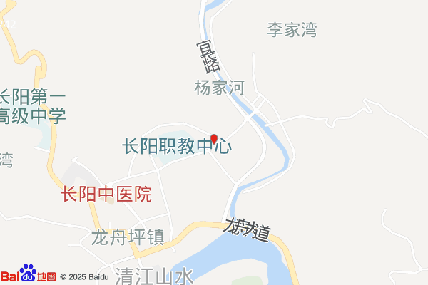 津洋口物流园实景图