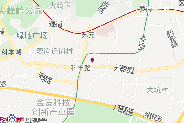 广州归谷科技园