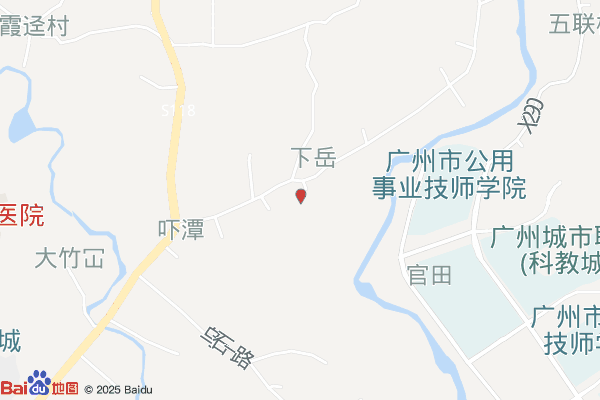 广州市增城福和创意园