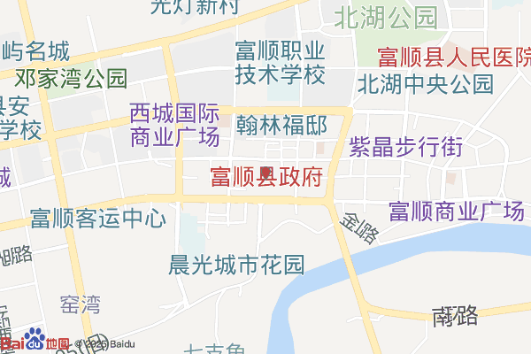 富顺县写字楼实景：自贡富顺县写字楼出租1000㎡ 钢混结构 精装修 带空调 拎包入驻（第1张）