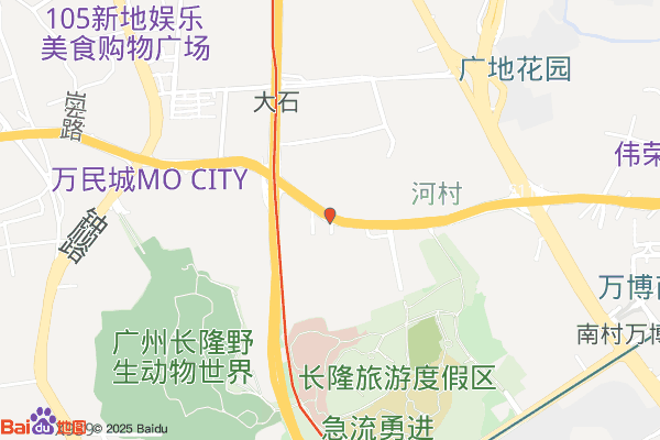 番禺区仓库实景：广州番禺区 仓库出租1500㎡ 钢结构 通风 可分租（第1张）