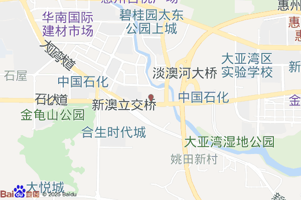 惠州市未来科技创新园