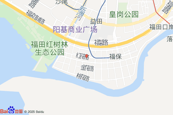 深圳中科润晶软件产业园
