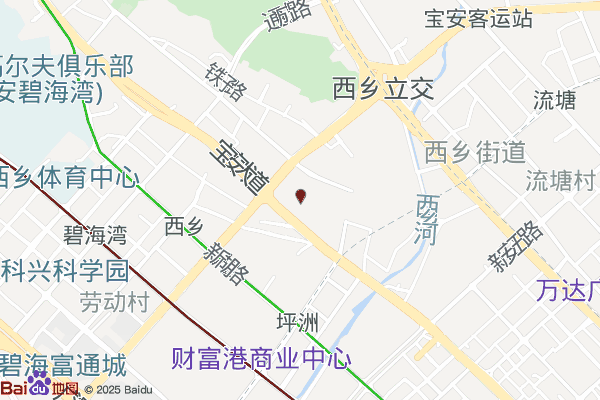 深圳市骏丰云谷孵化器