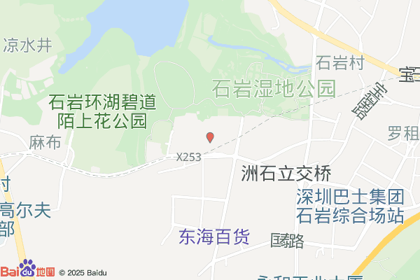 深圳市宝安区田厦老兵工业区